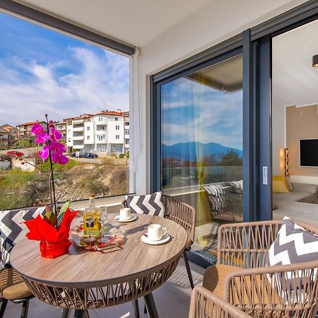 Apartment Top View With Balcony And Private Parking Rijeka Exterior photo